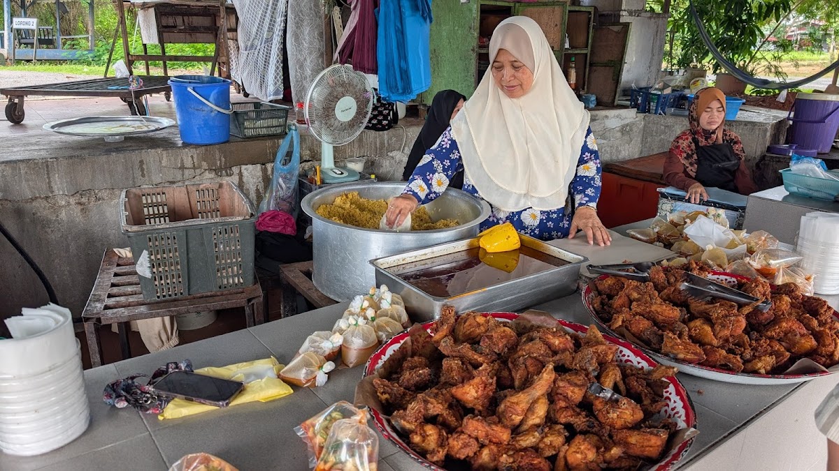 Nasi Ganja Repoh (Dekat Rpa)